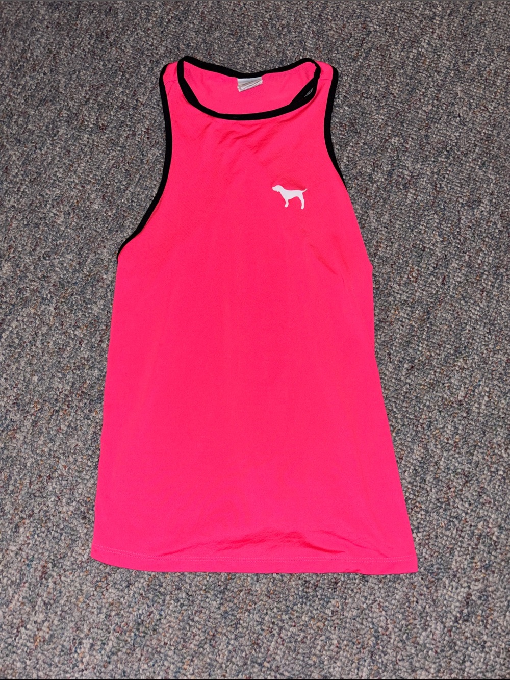 PINK tank top